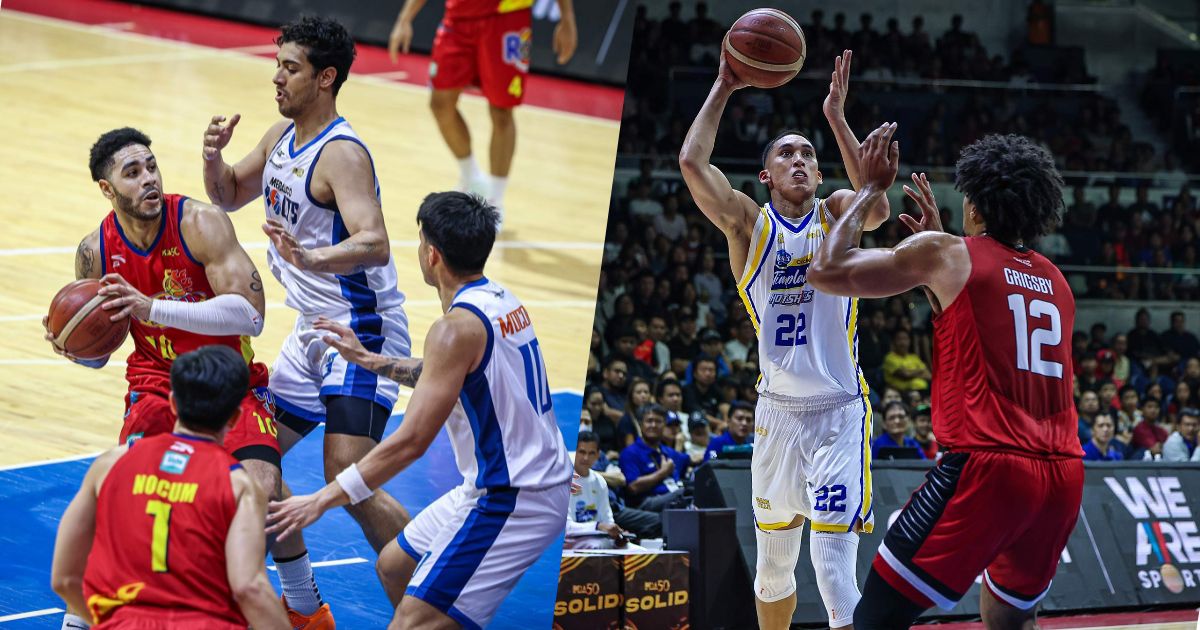 PBA Scores today: Rain or Shine vs Meralco, Magnolia vs Barangay Ginebra (August 2, 2026)