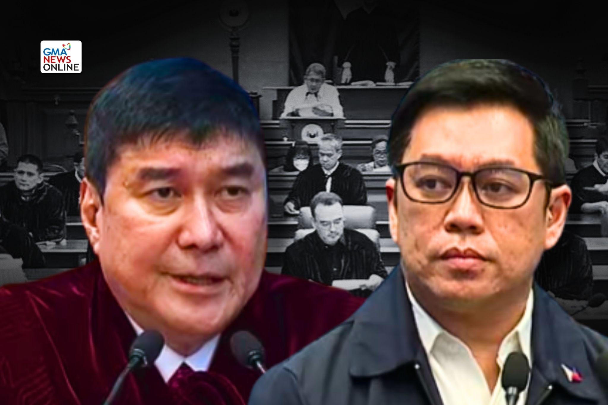 Ortonio not asking about OVP confi fund 'defies logic' —Raffy Tulfo