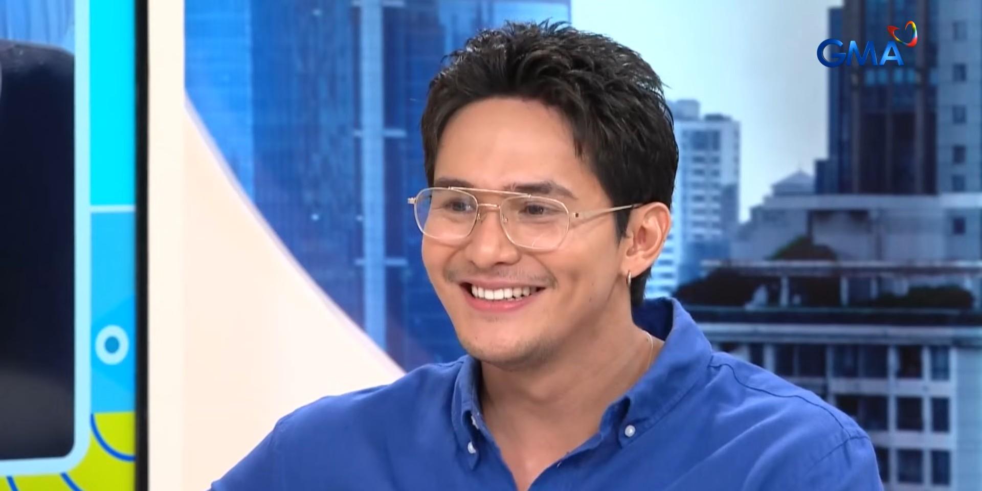 Ruru Madrid shares how Bianca Umali prepared him for sister Rere's pregnancy announcement