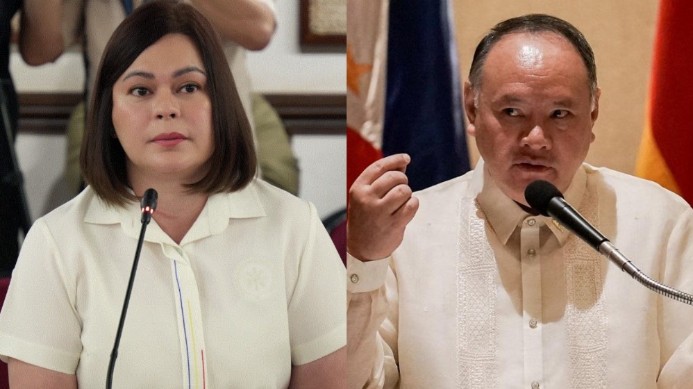 Sara Duterte dares Gibo Teodoro to name 'pro-China' officials