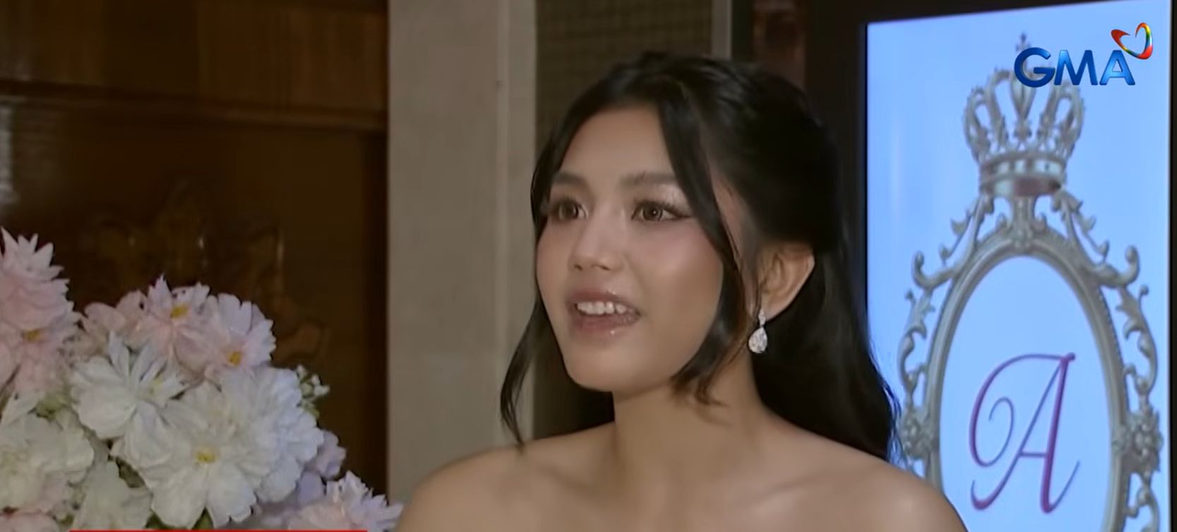 Princess Aliyah, pasiklab sa performance sa kaniyang 18th birthday celebration

