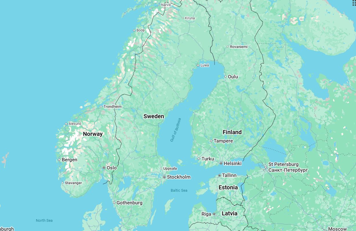 9,000-year-old remains of pregnant woman found in Sweden