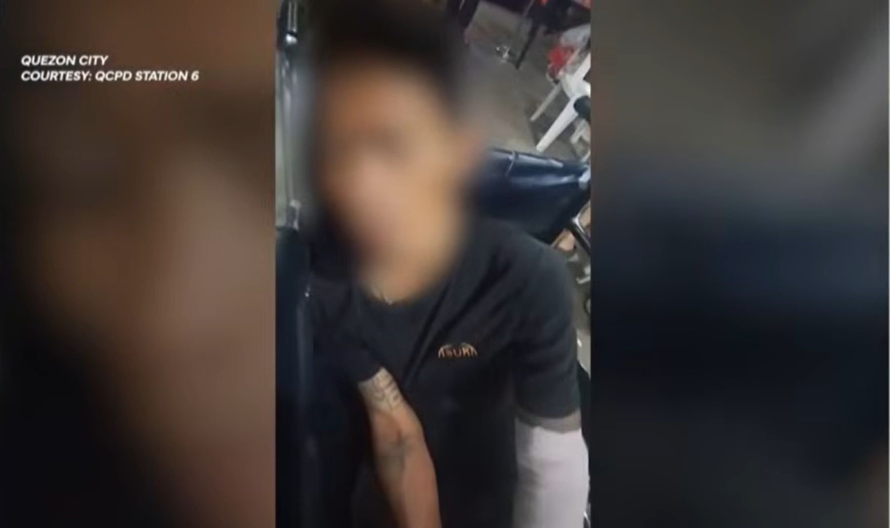 Barker ng jeep, sugatan nang saksakin umano ng kaibigan dahil umano sa selos
