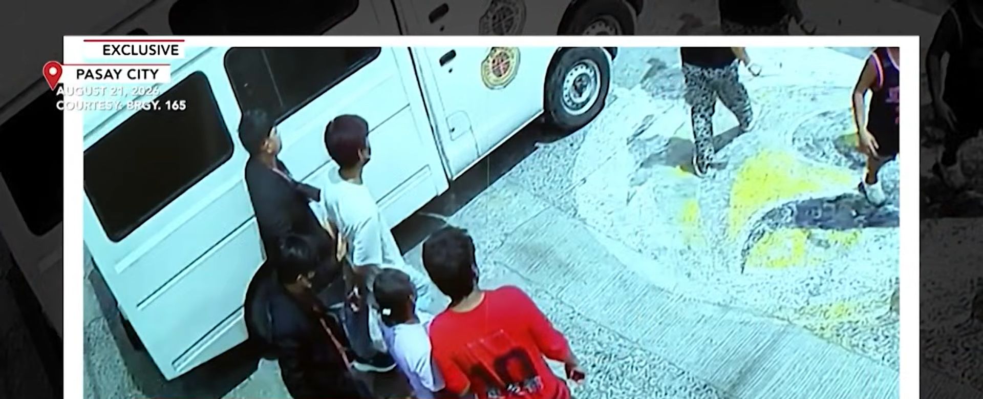 Lalaki, ginahasa at ibinahay umano ang 12-anyos na ‘chatmate’ sa Pasay

