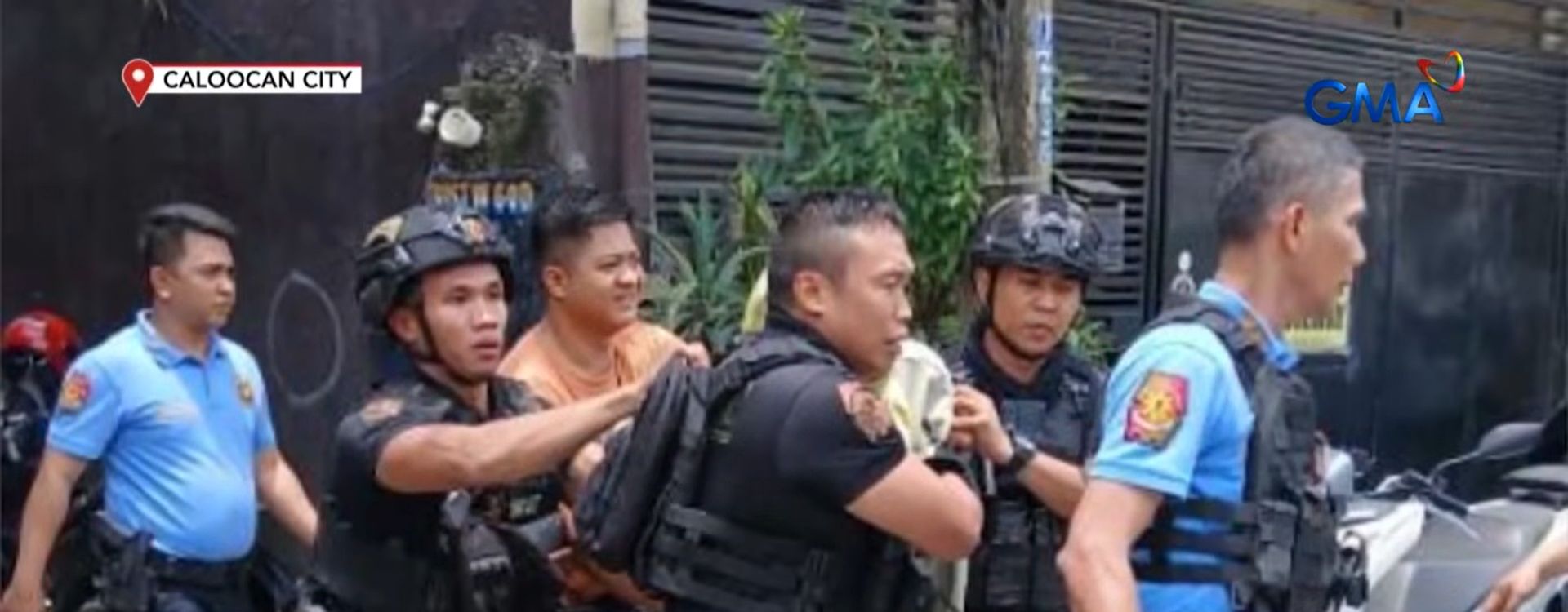 Sekyu na may pinagdadaanan umano at ‘di pinasuweldo, hinostage ang menor de edad na kapitbahay
