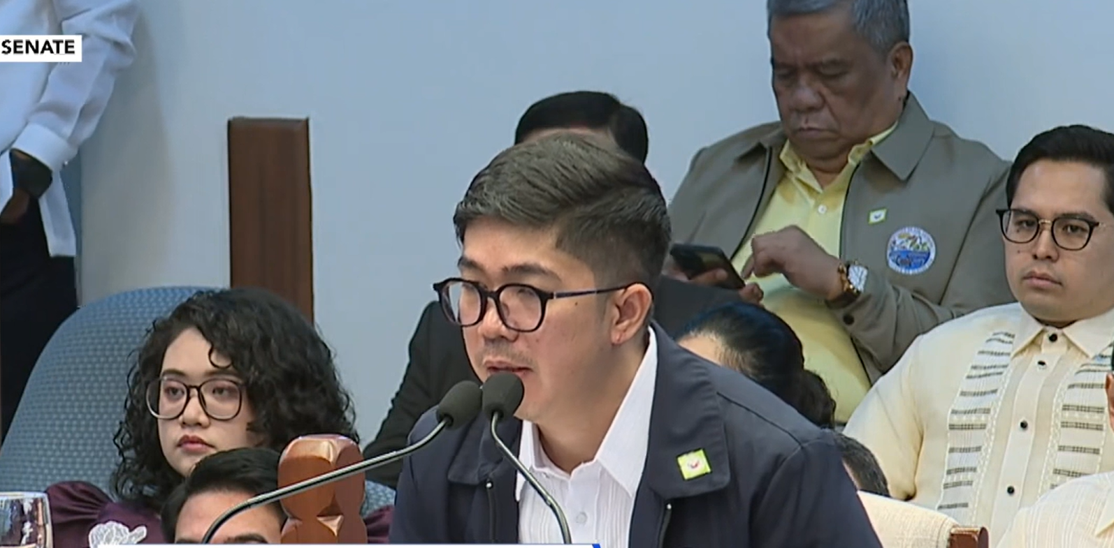 OVP 2022 plan ‘not compliant’ with confidential funds joint circular —witness
