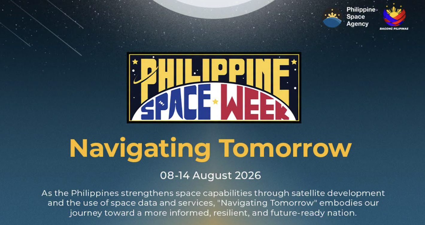 PH Space Week 2026: Free webinars, exhibits, and shows to check out