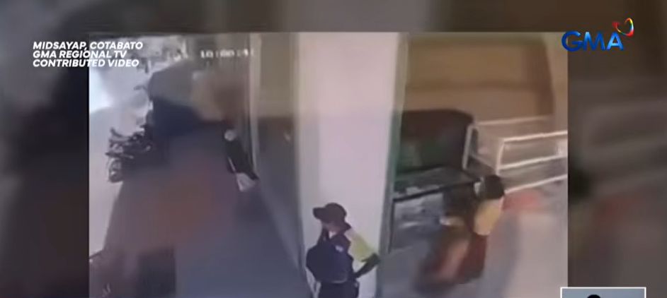 Traffic enforcer, sugatan nang malapitang barilin ng lalaki sa Cotabato