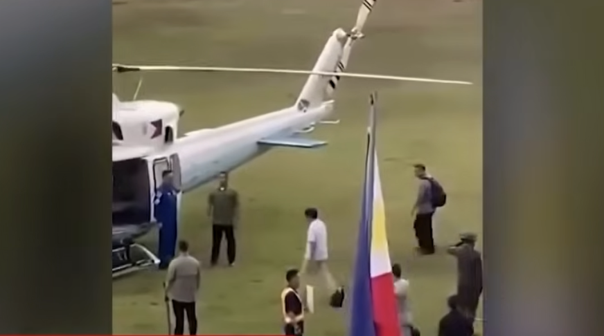 Palace saddened by students' viral heckling of Marcos during Davao visit