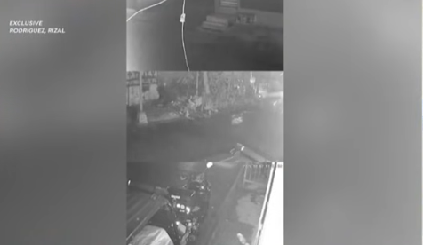 Mag-asawa, patay matapos barilin sa harap mismo ng mga anak sa Rizal
