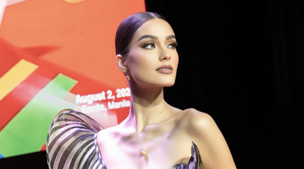 At TEDx Manila, Miss Universe PH 2026 Bea Windorski gives talk on 'The Politics of Pretty'