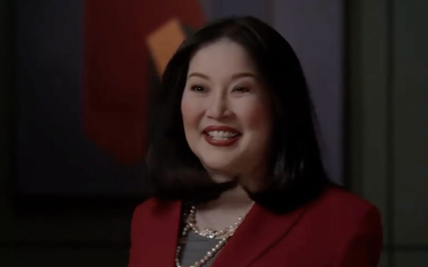 Kris Aquino courtesy: Netflix