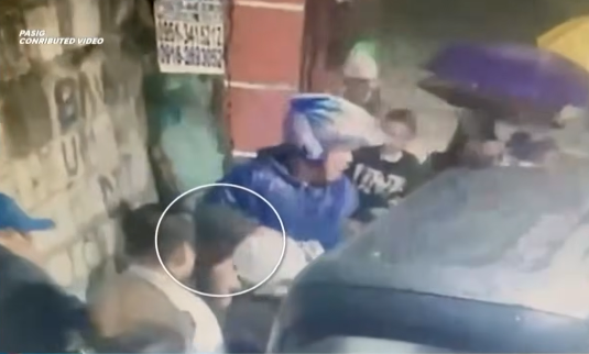 Lalaki, huli sa pagnanakaw umano ng cell phone at pangmomolestiya ng batang babae sa Pasig