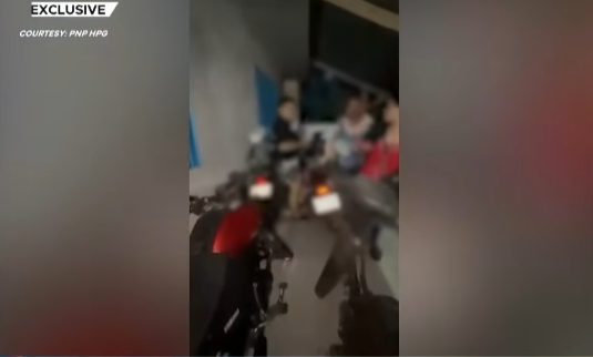 8 motor na isinangla sa rentangay modus, nabawi sa Camiguin; 4 babaeng suspek, pinaghahanap
