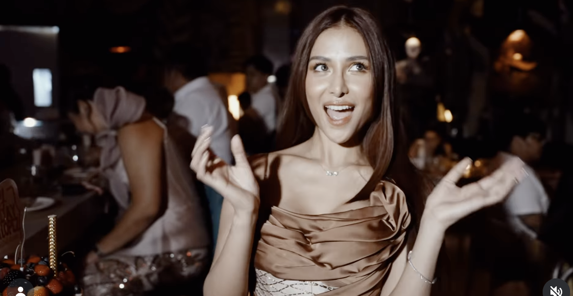 Sanya Lopez 'feeling so loved’'as she enters her 30s with a birthday bash