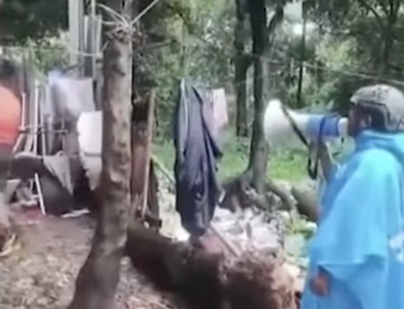 Evacuation in Malabon, Quezon City as La Mesa Dam breaches spilling level amid Habagat
