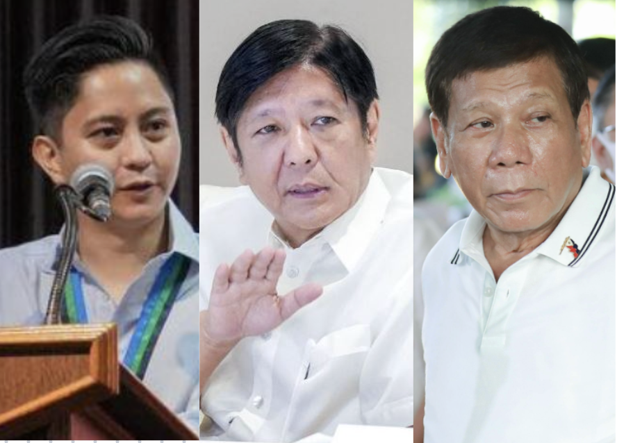Palace: Marcos said Sandro ‘will not lie’ on Duterte camp’s 2022 conditions