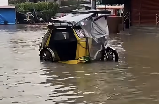Dagupan City declares state of calamity as 90k affected by floods