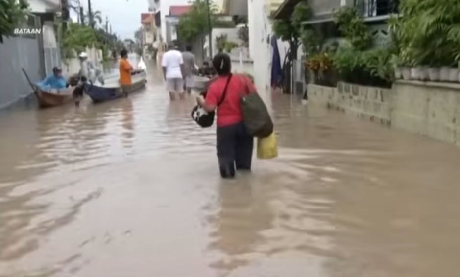 State of calamity recommended in Bataan due to flooding, governor says
