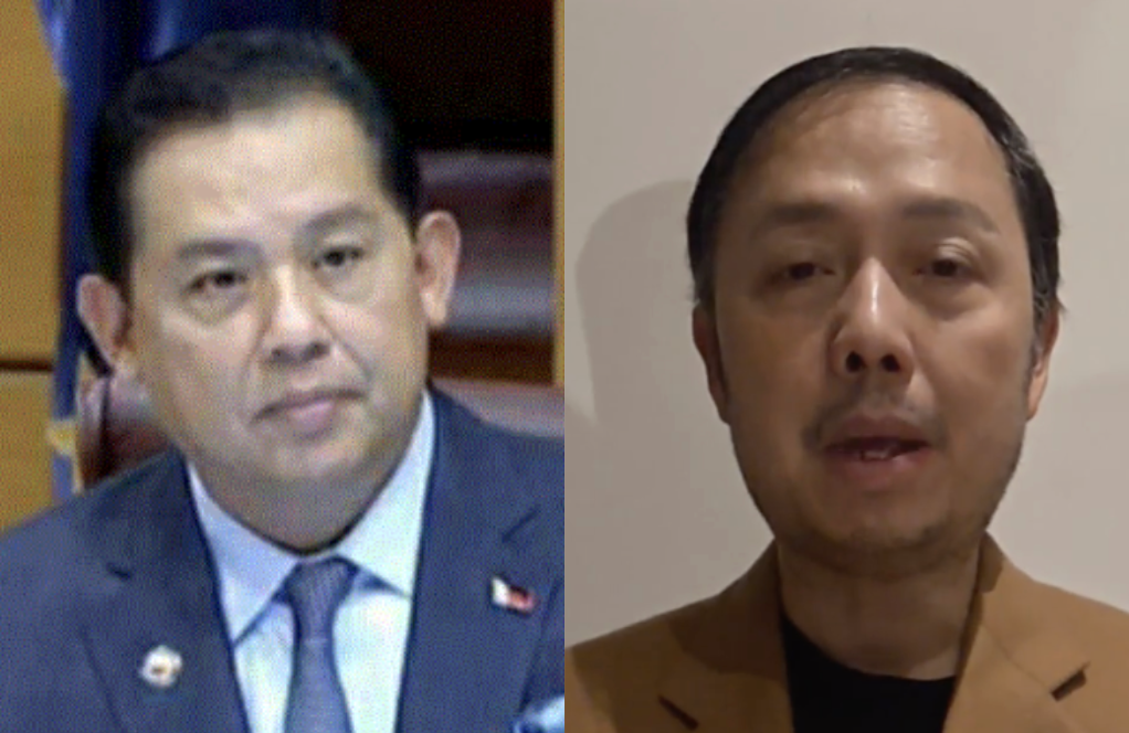Romualdez: Zaldy Co ex-employees accused Baligod of offering money to link ex-Speaker to cash deliveries