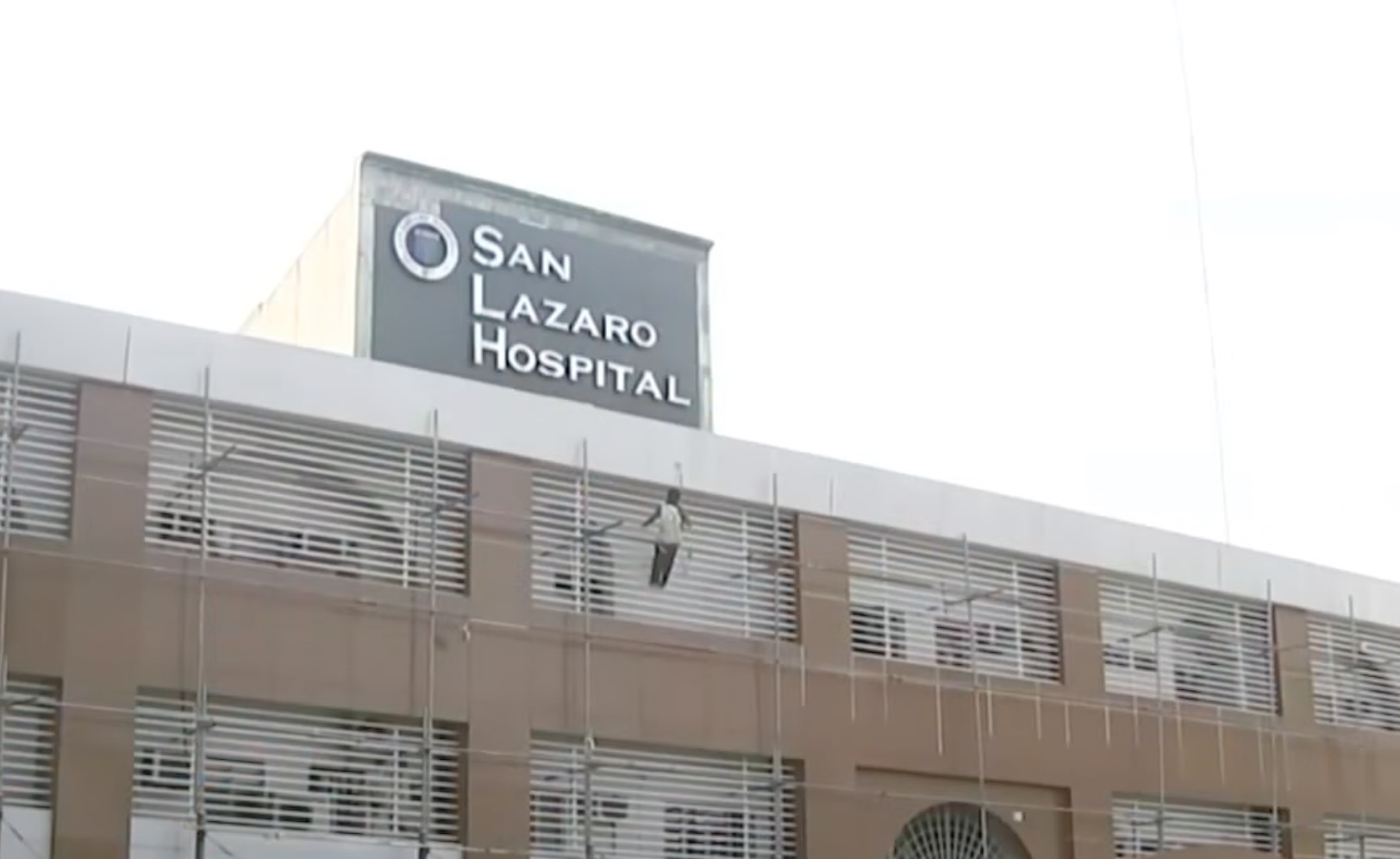 San Lazaro Hospital records 3 leptospirosis deaths in 12 days