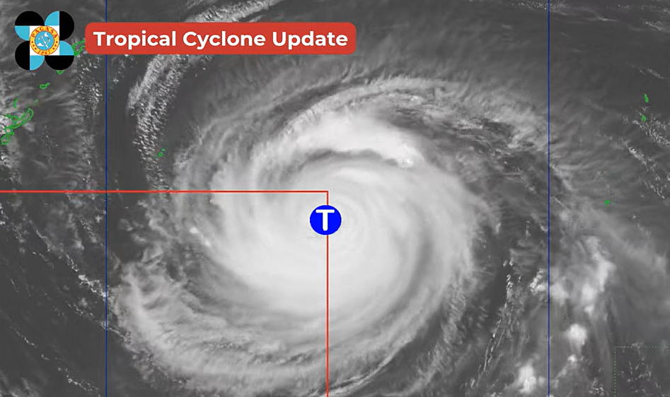 Typhoon Obet now inside PAR — PAGASA