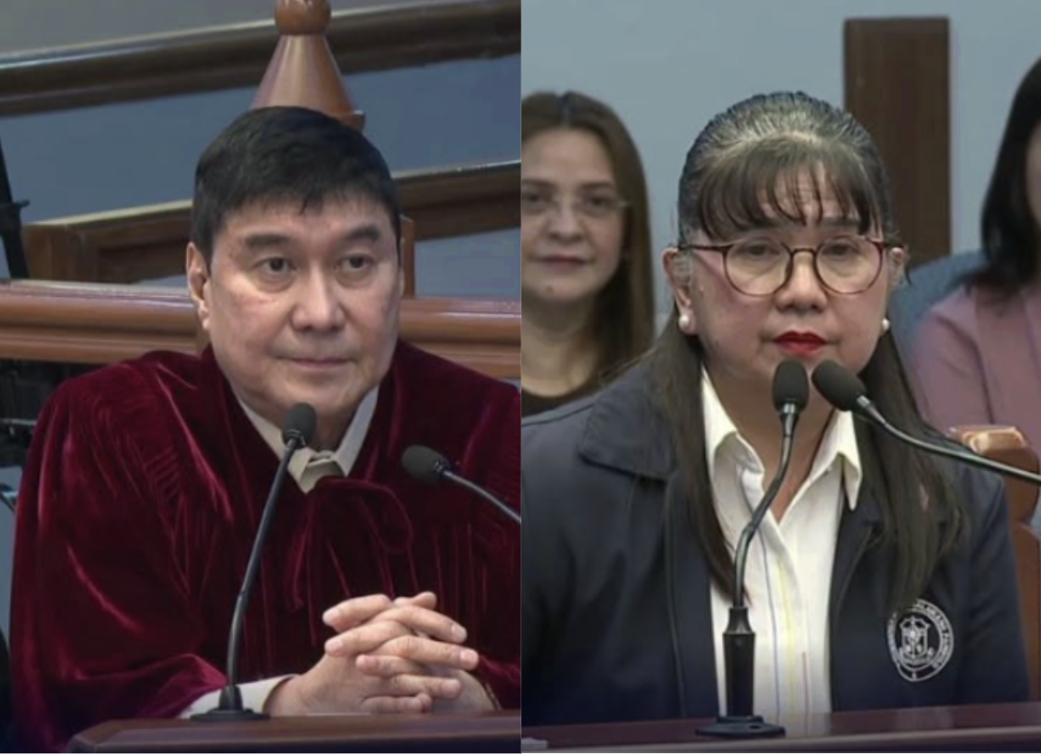 Raffy Tulfo on Gina Acosta: Stupid in the name of blind loyalty