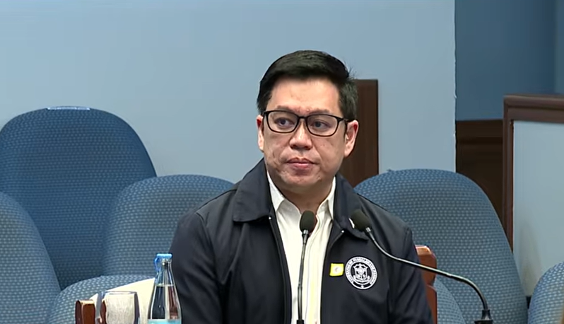 Ortonio admits accompanying Gina Acosta to encash OVP confidential funds checks