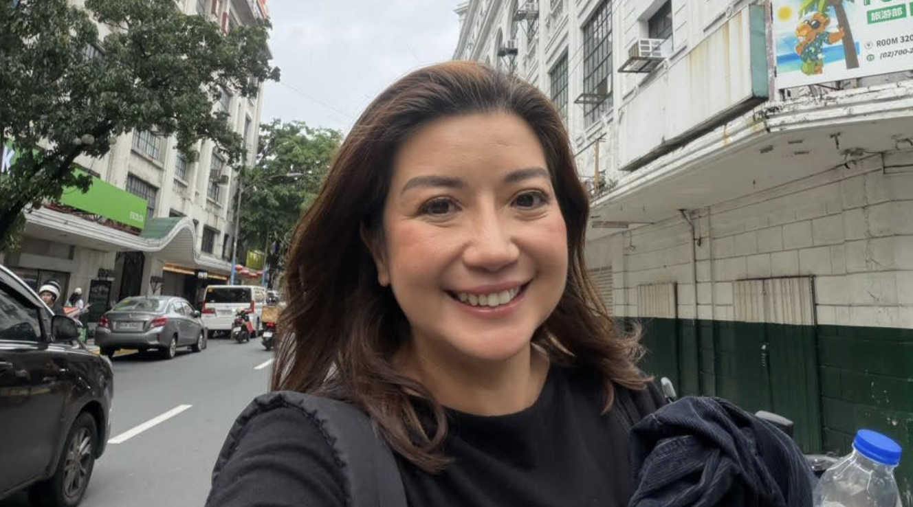 Kara David says content creators and journalists can be partners in public service