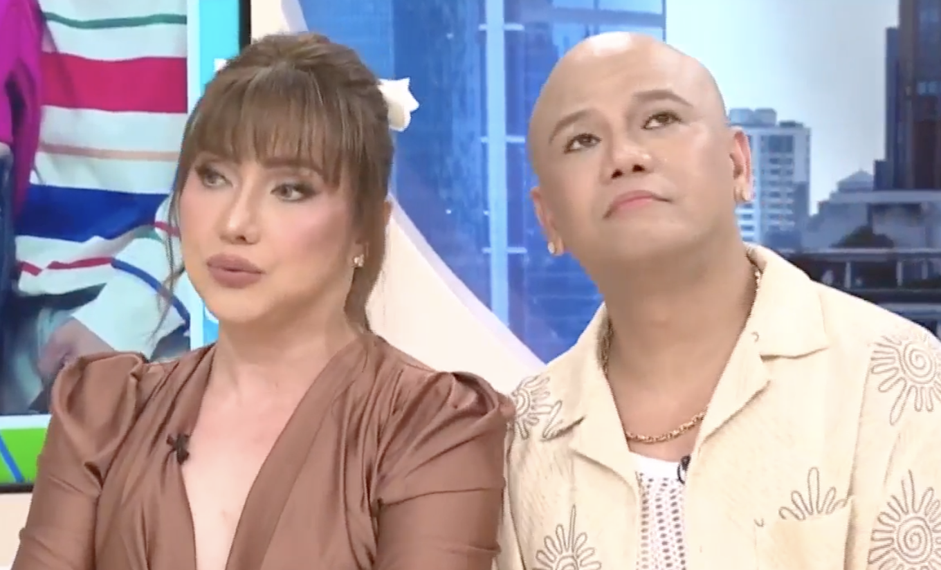 Wacky Kiray, Donita Nose weigh on 'bakla-baklaan' content on social media