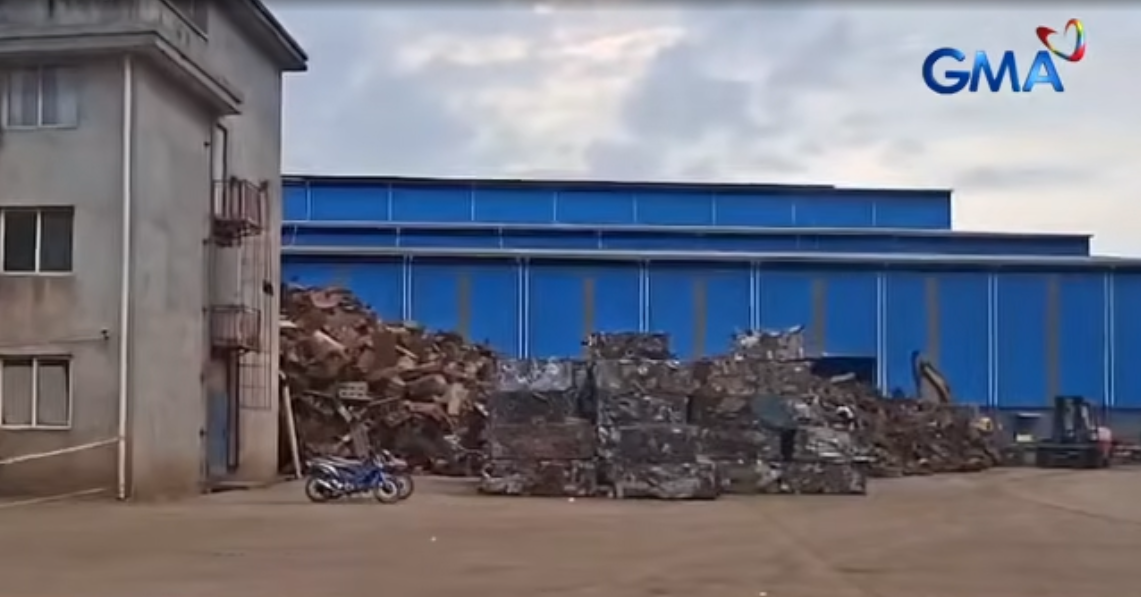 Raided steel firm possibly being used as entryway for undocumented Chinese nationals —AFP