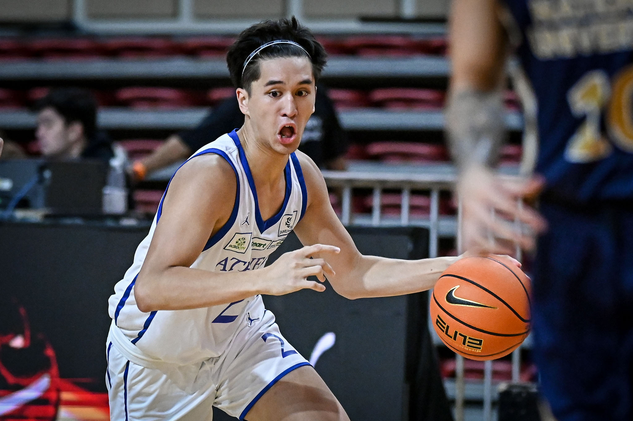 UAAP: Ateneo’s Kyle Gamber to sit out Season 89 due to personal reasons