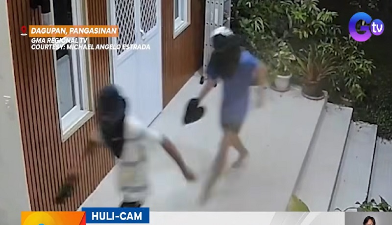 Mga alahas at alak, tinangay ng 3 kawatan mula sa isang bahay sa Pangasinan