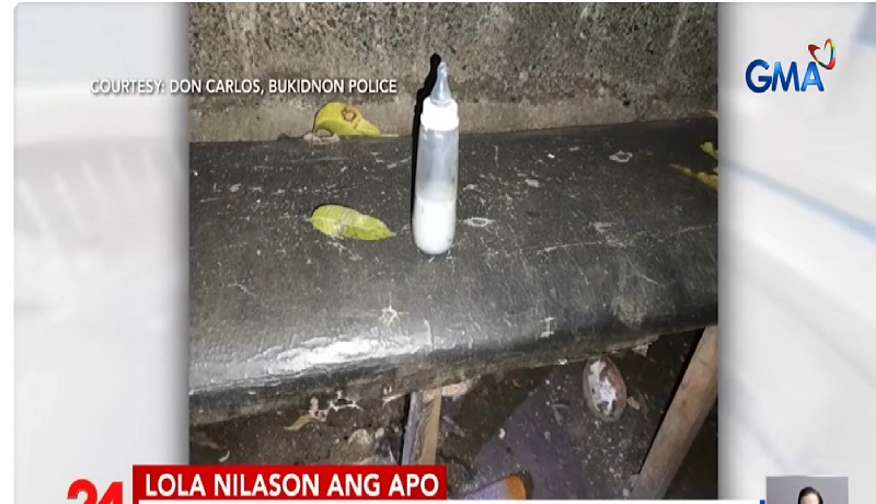 Batang nakaligtas sa madugong away ng kaniyang mga magulang noong 2023, nilason umano ng kaniyang lola