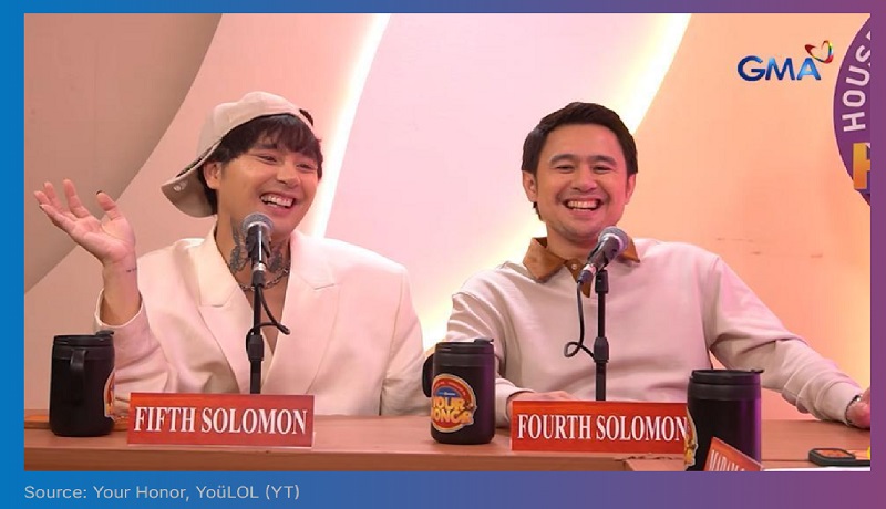 Fifth Solomon, binalikan ang pag-come out sa PBB: 'Worth it'