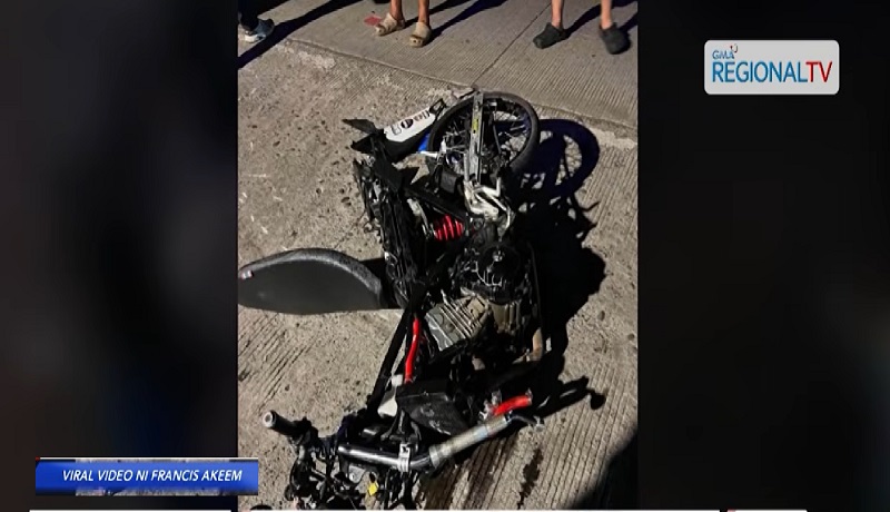 Mag-live in partner, patay sa karambola ng 4 na motorsiklo; 2 pa, sugatan
