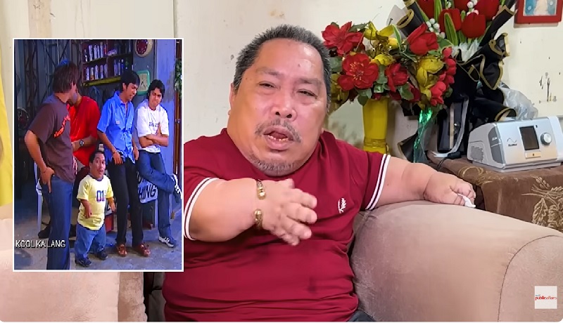 ‘Dagul,’ nanood lang ng noontime show noon nang alukin na mag-artista ni Randy Santiago