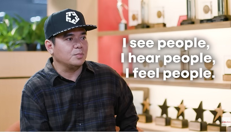 Gloc-9, pinagbabawalang kantahin sa ilang event ang ‘Upuan’ dahil sa mensahe nito?