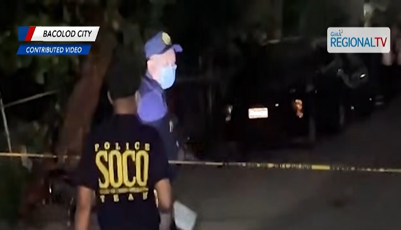 Indian national na nagpapautang, patay sa pamamaril sa Bacolod City