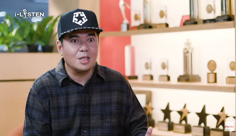 Gloc-9, naging barker noon ng kaniyang amang jeepney driver sa Rizal