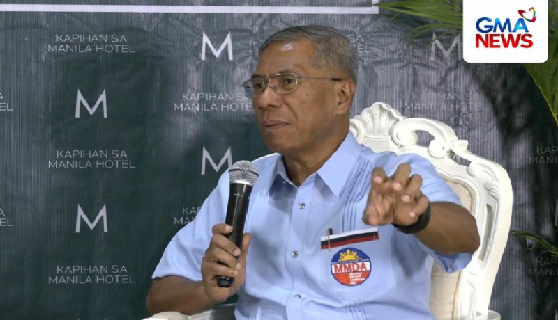 Paglilinaw ni Torre: ‘Wala akong sinabing tatakbo akong mayor ng Davao (City)’