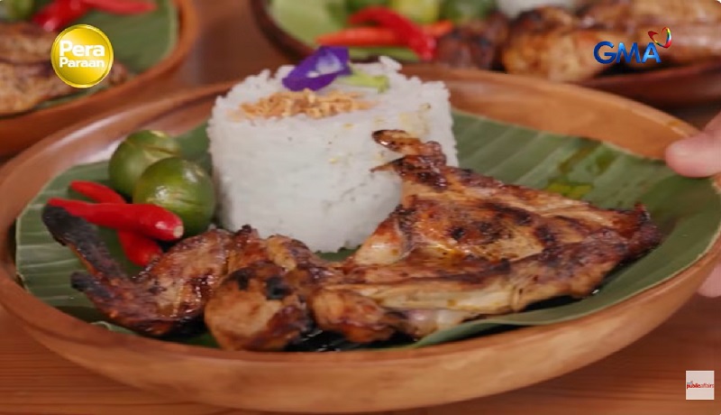 Negosyong Bacolod chicken inasal sa Mandaluyong, paldo ang kita