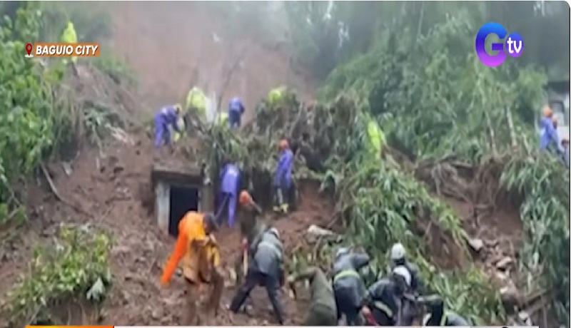 Hagupit ng Habagat: 12 patay, 8 nawawala, ayon sa OCD