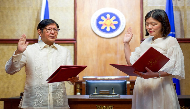 Beverly Ho, itinalaga ni Marcos na bagong pinuno ng PhilHealth chief
