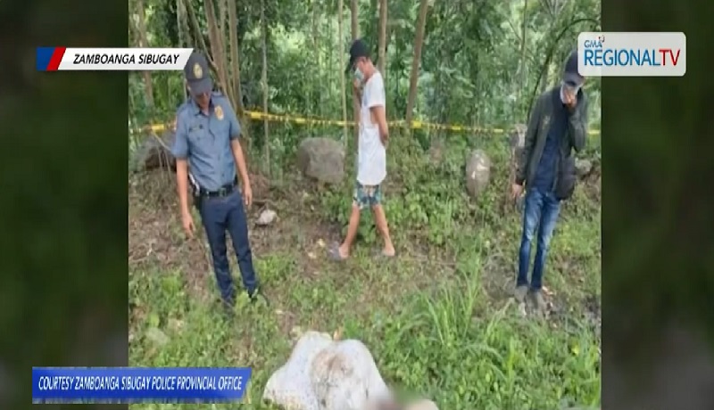 20-anyos na magsasaka, pinatay at inilagay sa sako sa Zamboanga Sibugay
