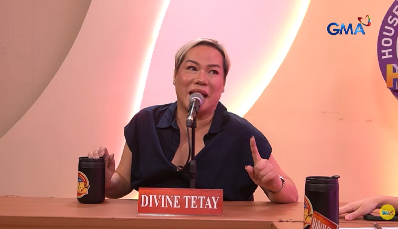Divine Tetay, masaya sa pagbabalik ni Kris Aquino: ‘Nobody does it like her’
