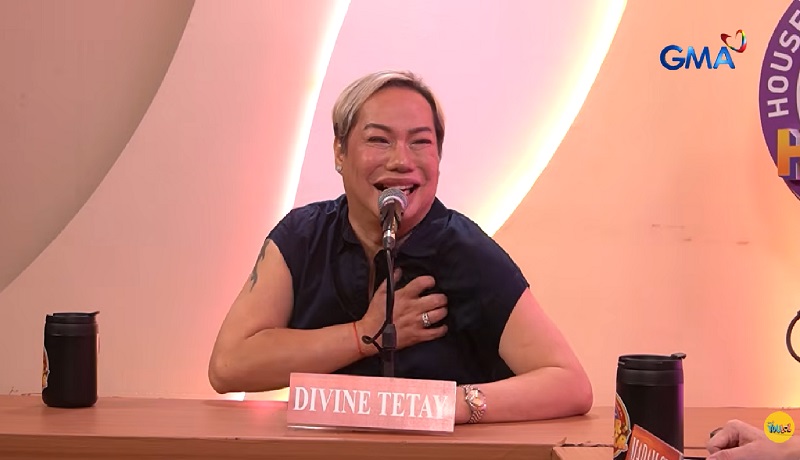  Divine Tetay, nagregalo nga ba ng sasakyan sa kaniyang ex?