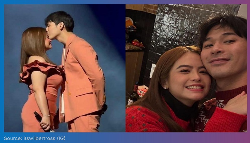 Wilbert Ross tungkol kay Bea Binene: 'Partner ko siya sa madaming bagay ngayon'