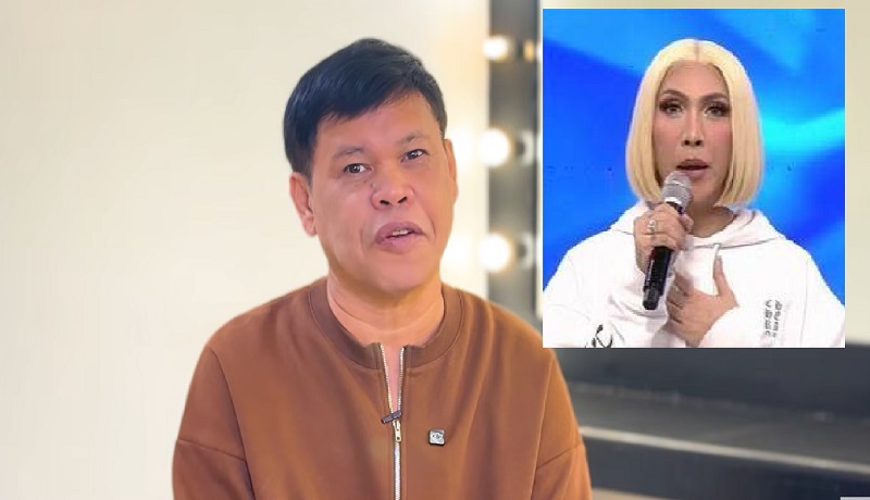 Diego, ano ang masasabi sa pagtukso sa kaniyang ‘kabayo’ na tulad ni Vice Ganda?