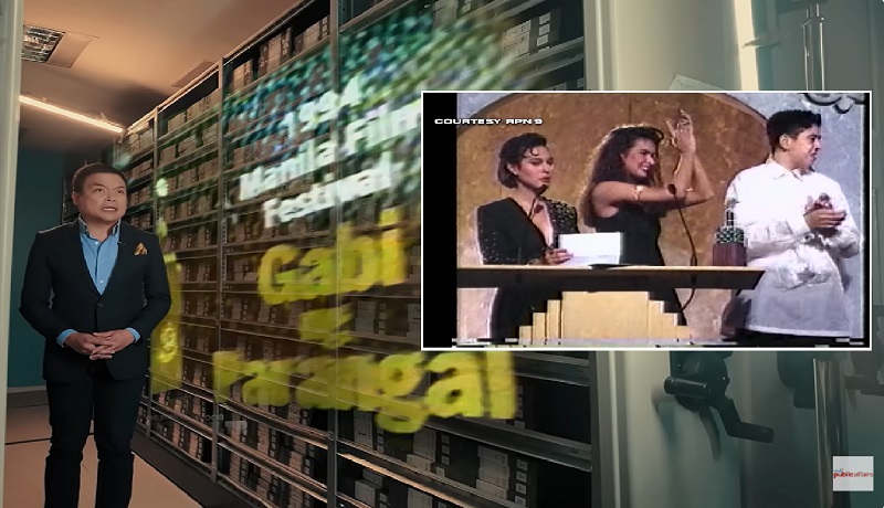 PHL CONTROVERSIES:  Balikan ang mga pangyayari sa 1994 Manila Film Fest Scam